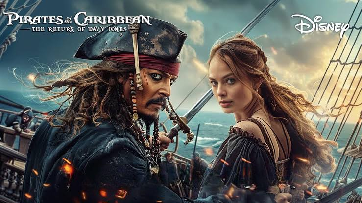 Pirates of the Caribbean - Vj Junior